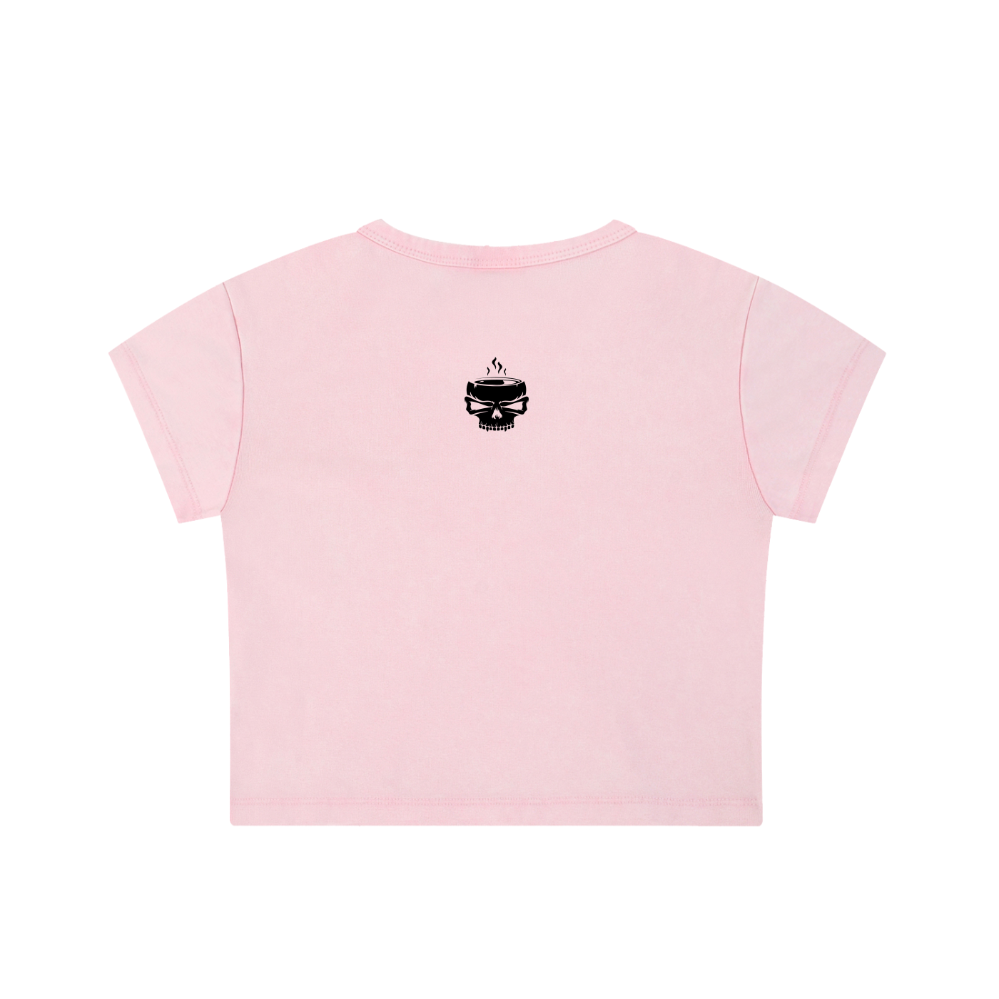 Serious Goose Crop Top