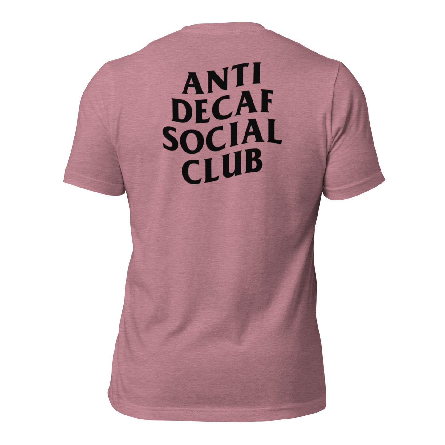 Anti Decaf