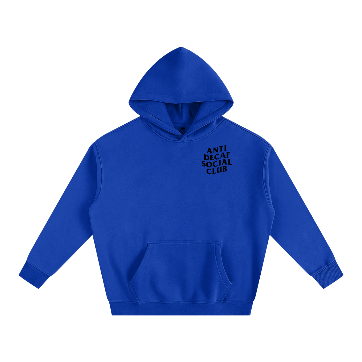 Anti Decaf Social Club Hoodie