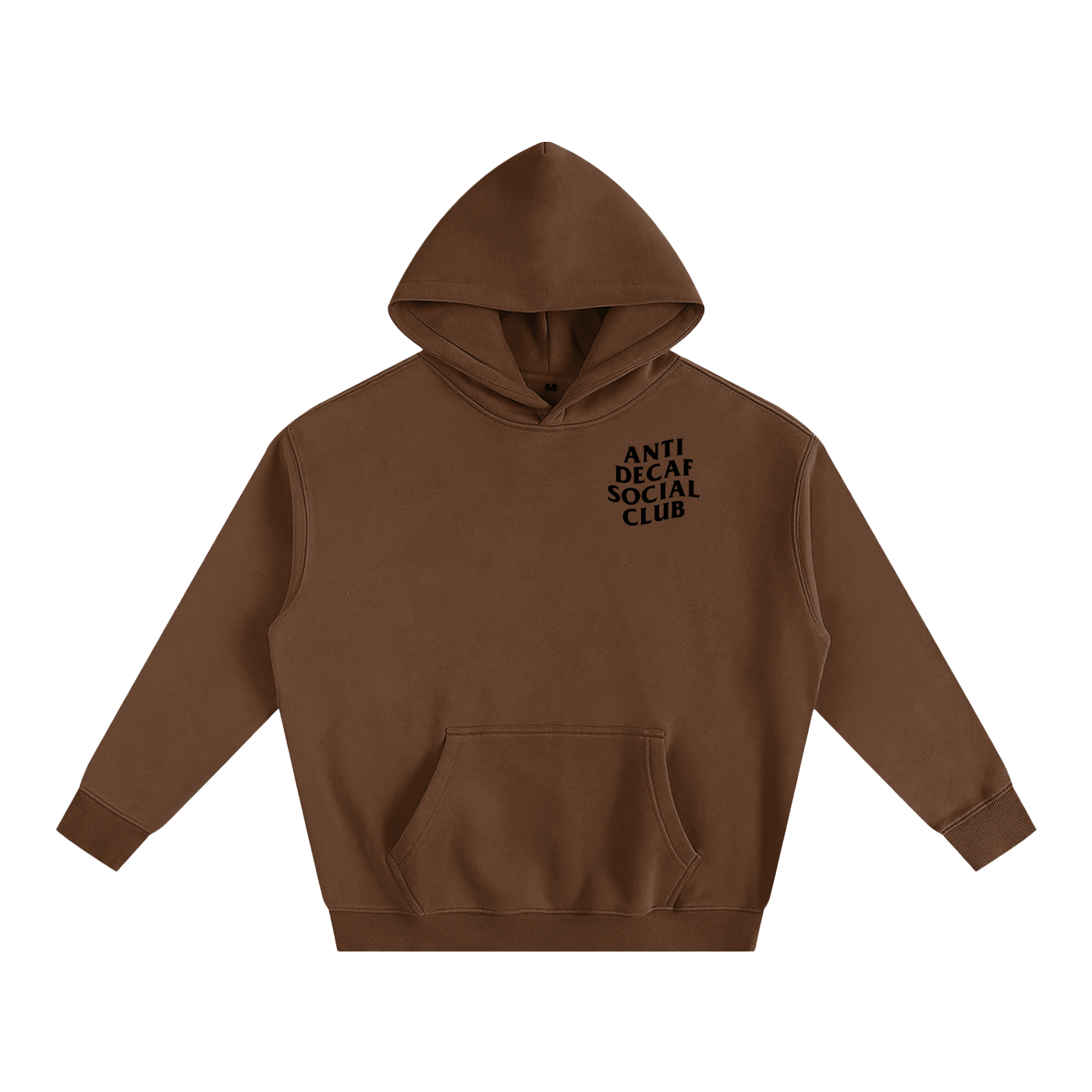 Anti Decaf Social Club Hoodie