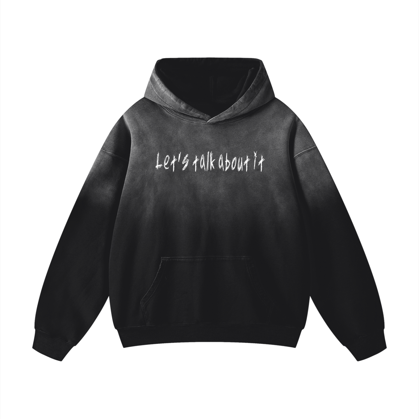 “I Have Time to Listen” Mental Health Awareness Hoodie