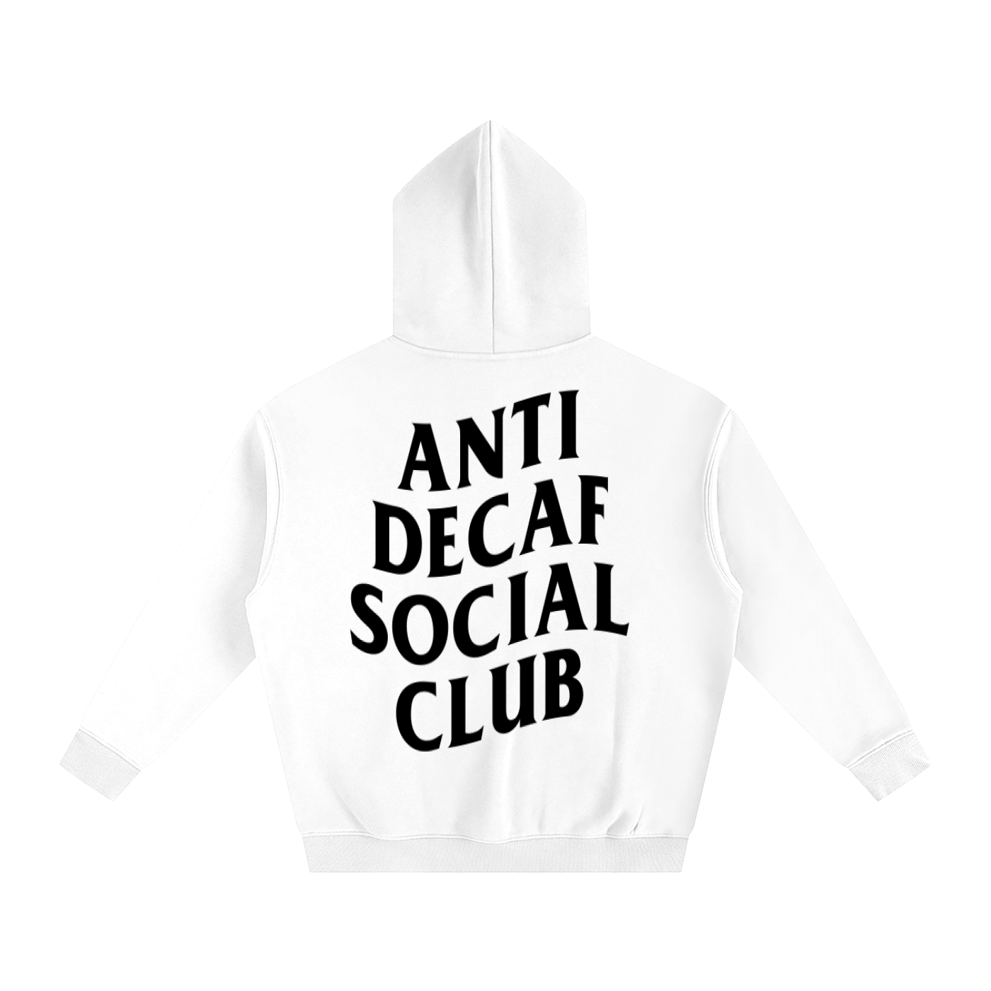 Anti Decaf Social Club Hoodie