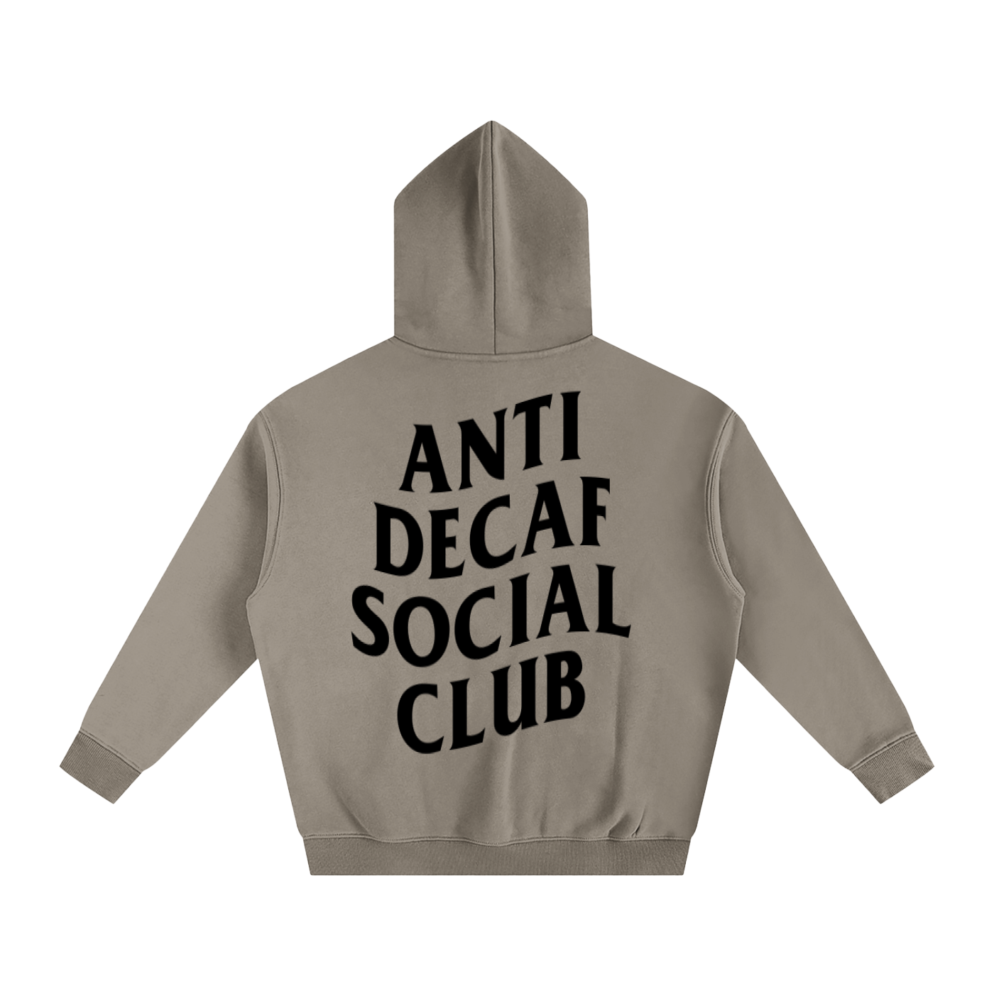 Anti Decaf Social Club Hoodie