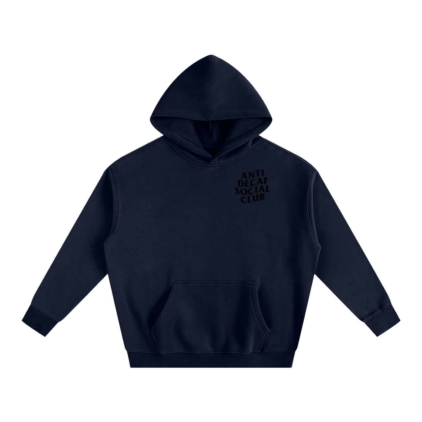 Anti Decaf Social Club Hoodie