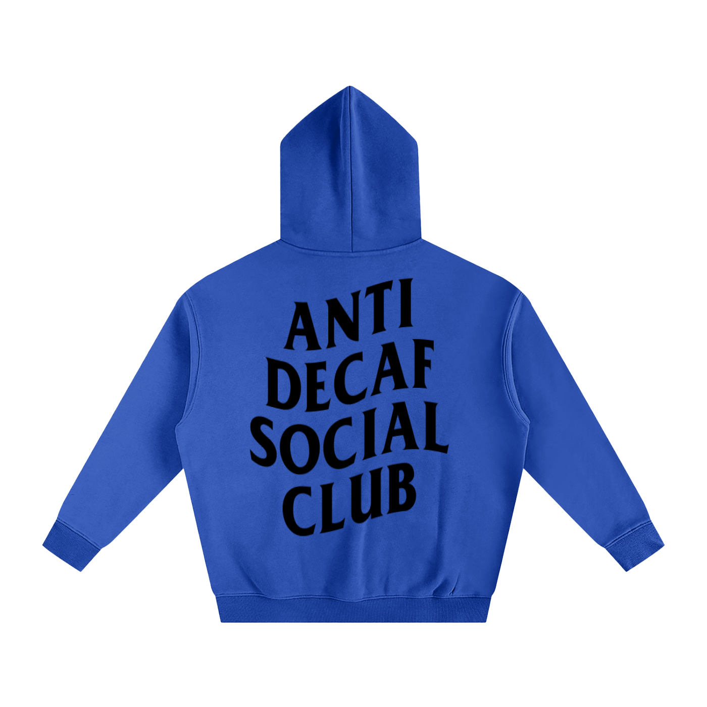 Anti Decaf Social Club Hoodie