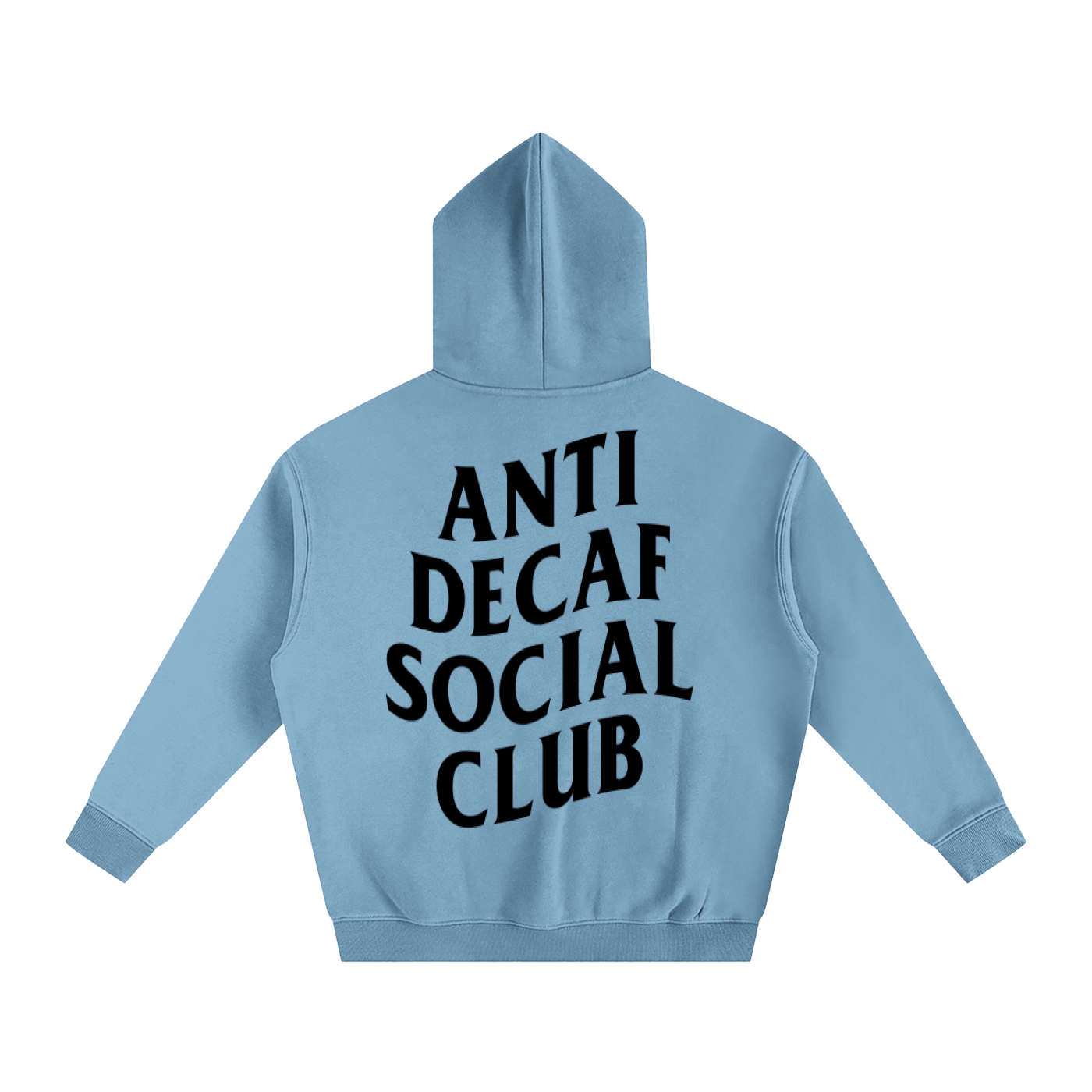 Anti Decaf Social Club Hoodie