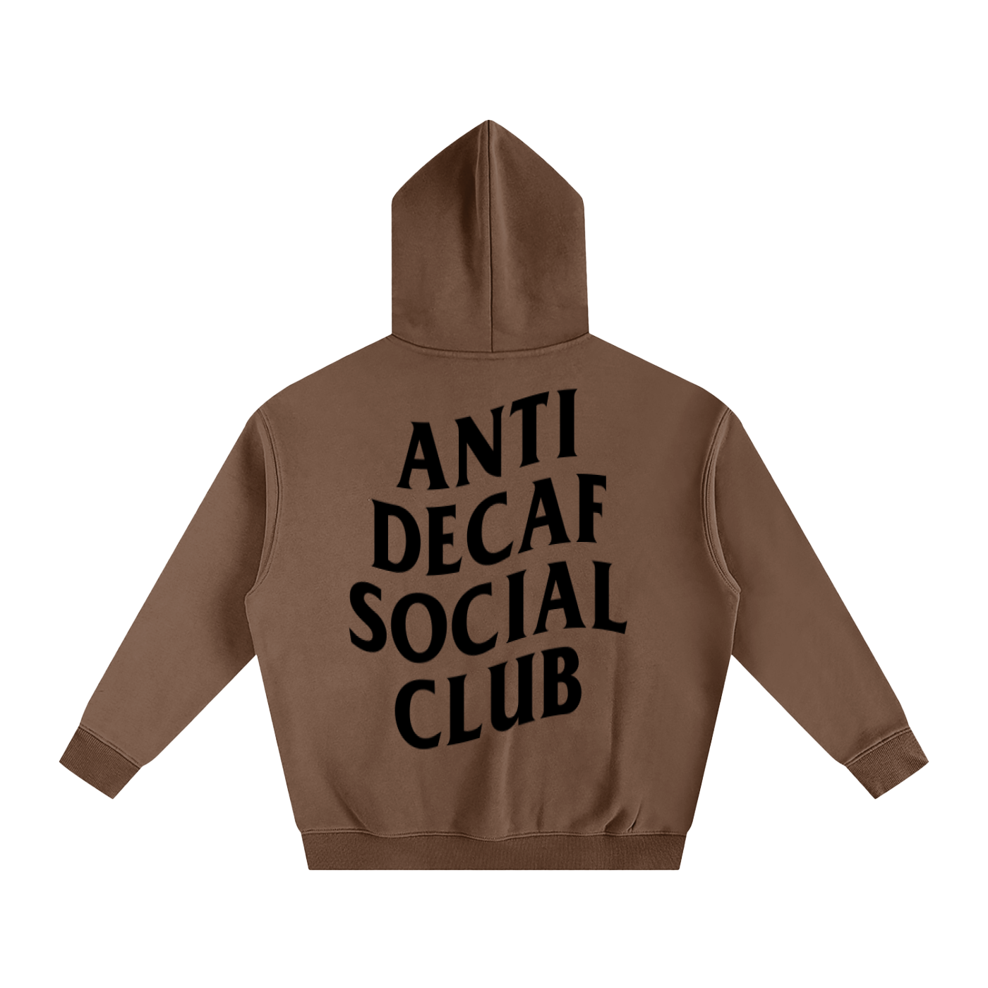 Anti Decaf Social Club Hoodie