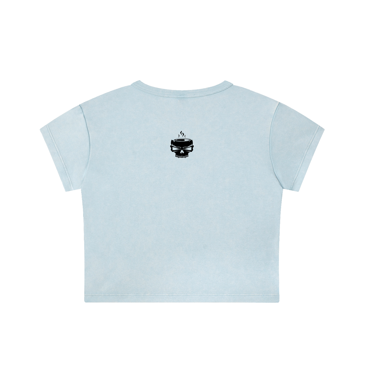 Serious Goose Crop Top