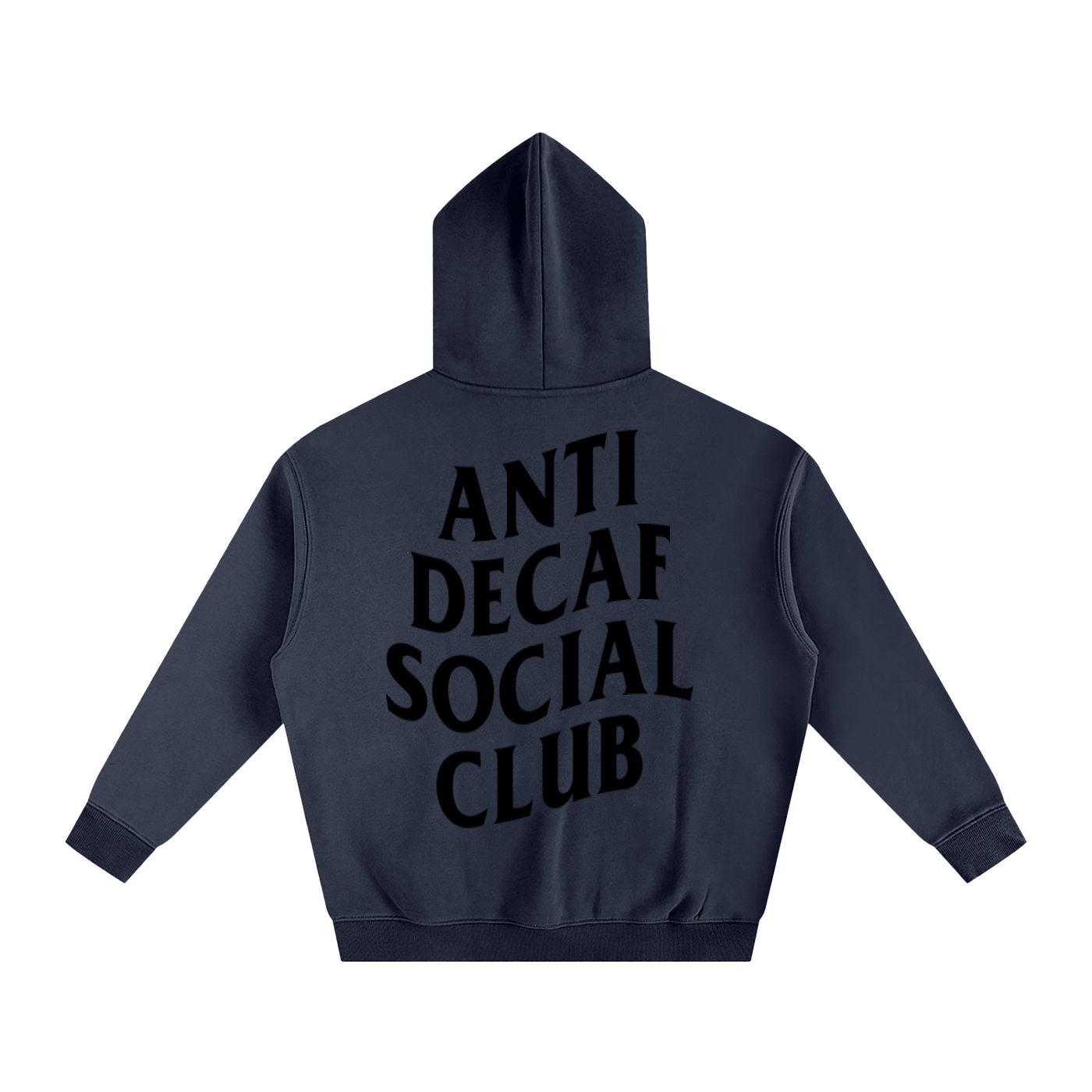 Anti Decaf Social Club Hoodie