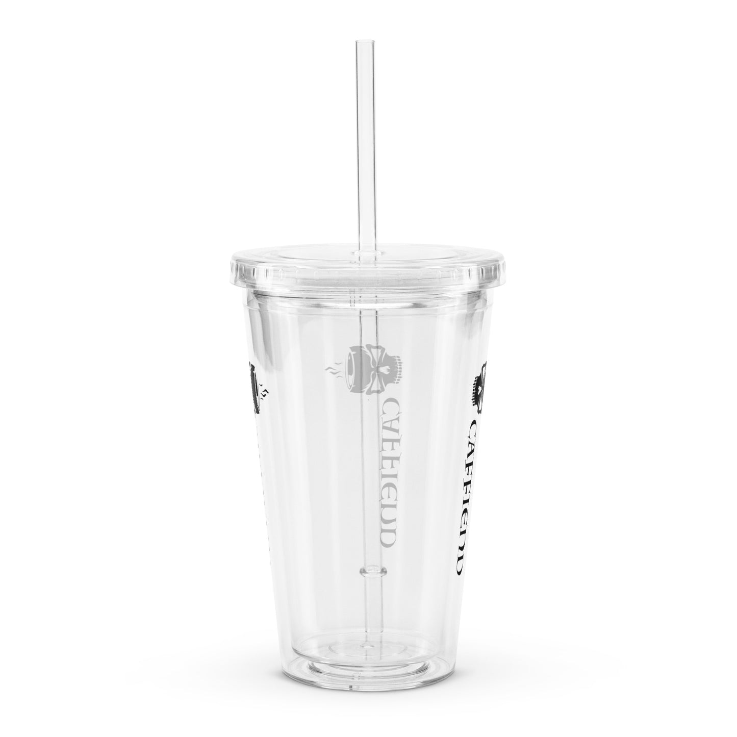 Caffiend Travel Mug