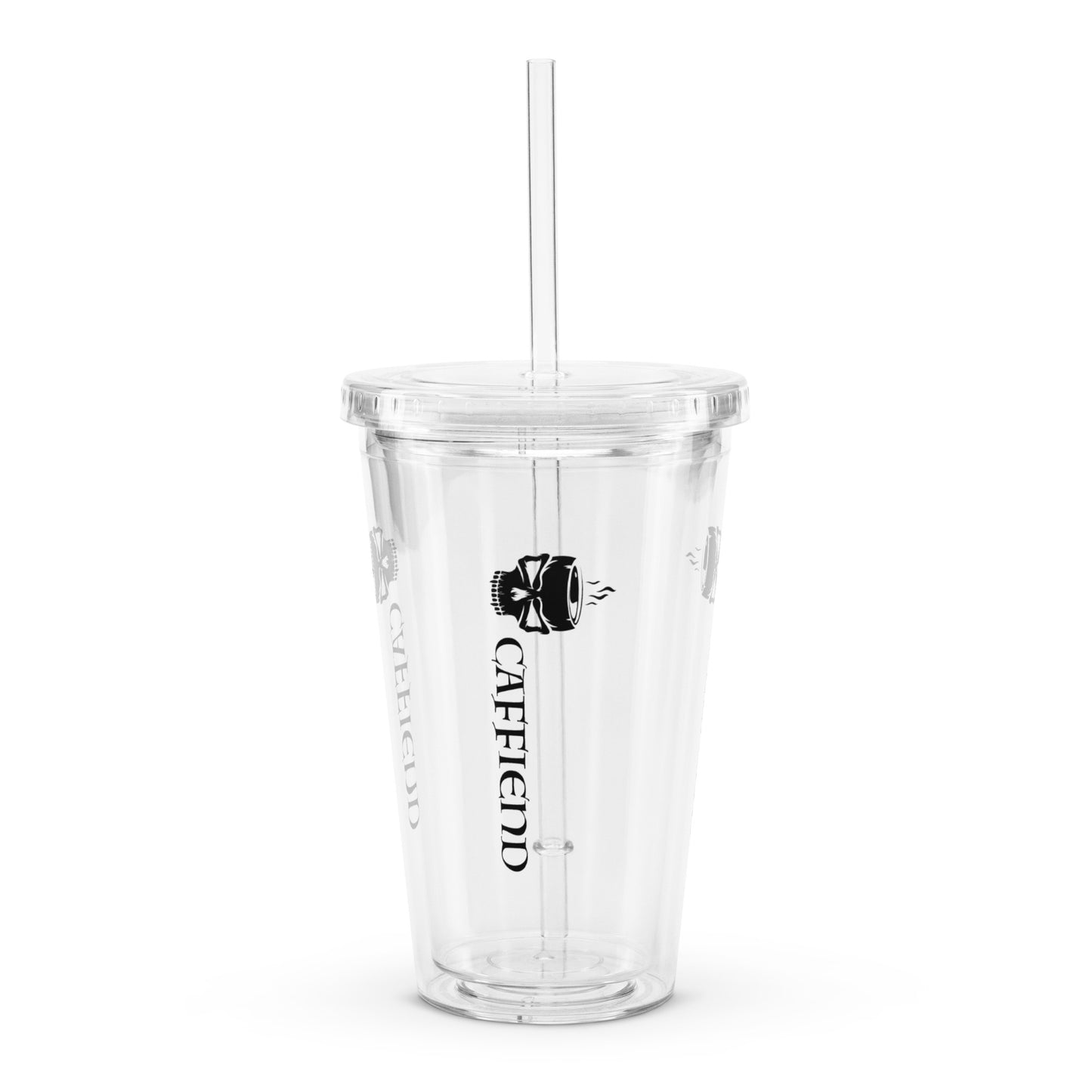 Caffiend Travel Mug