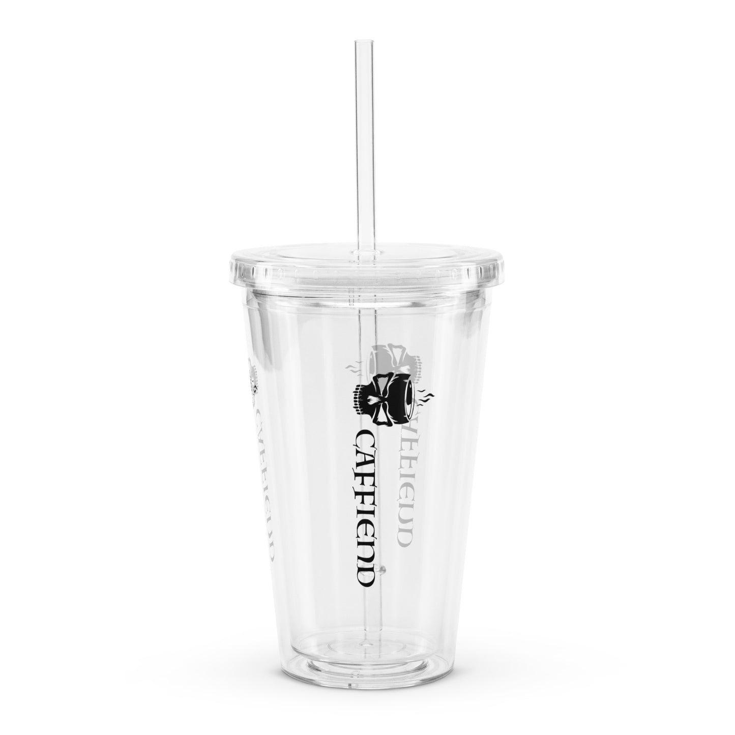 Caffiend Travel Mug