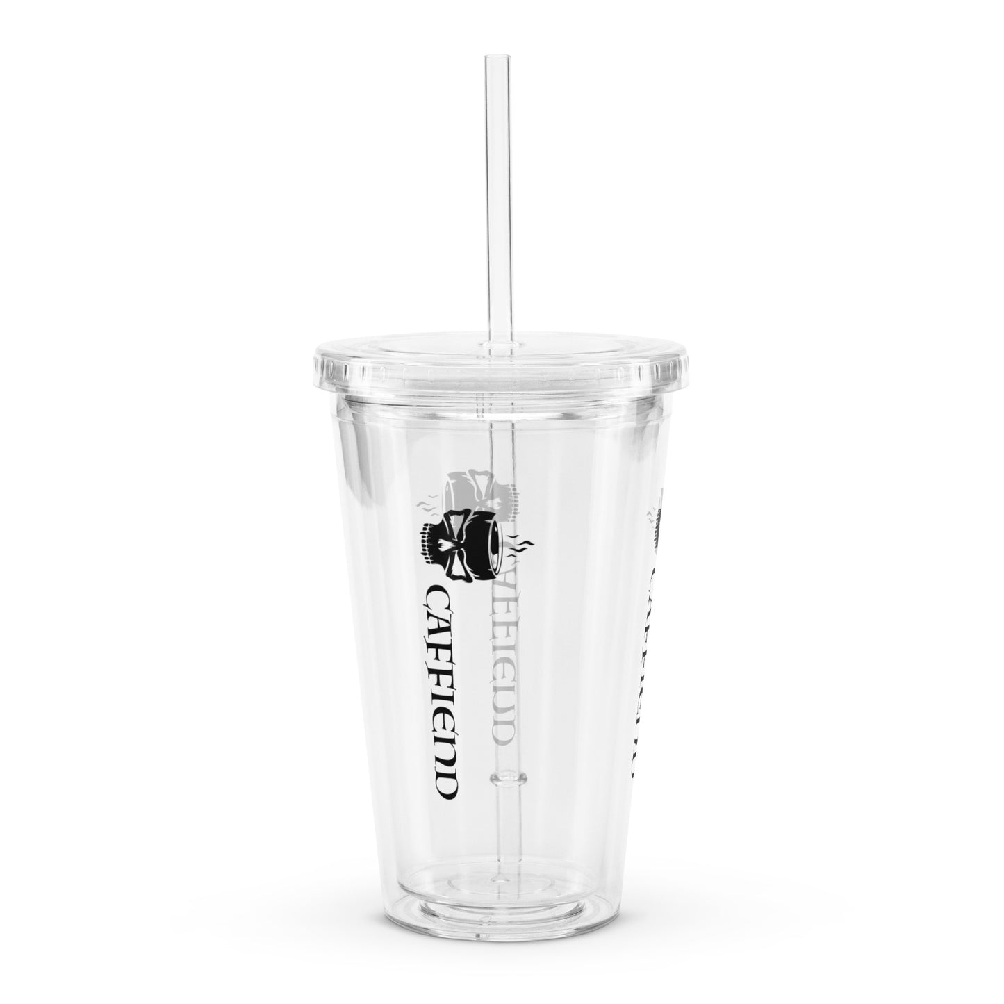 Caffiend Travel Mug